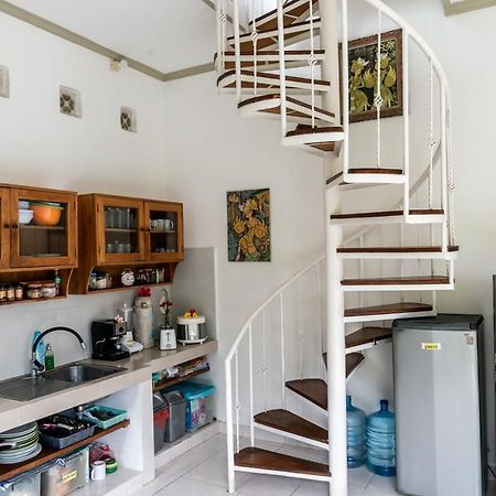 Buddha Homestay Ubud Eksteriør bilde