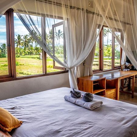 Buddha Homestay Ubud Eksteriør bilde