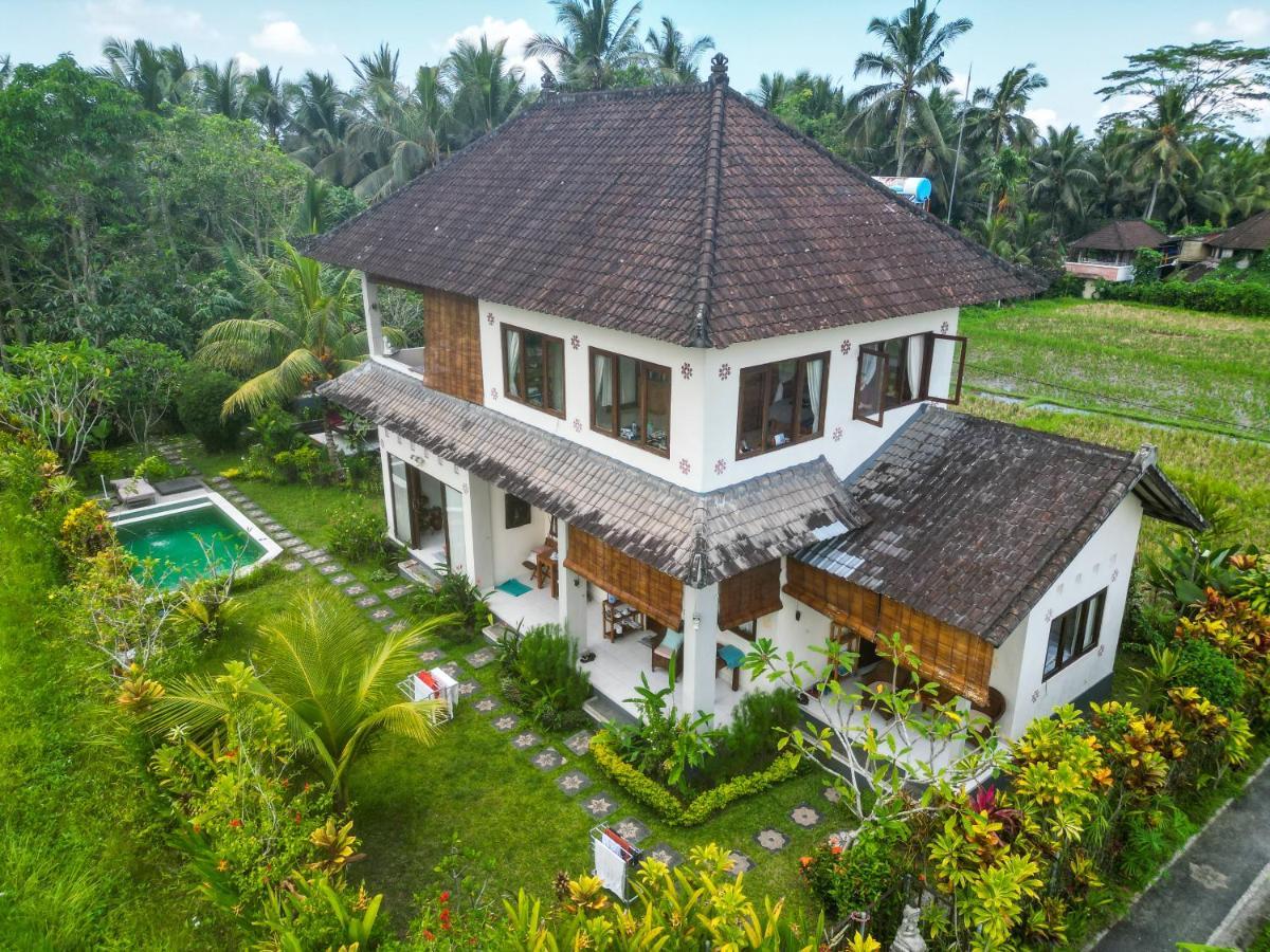 Buddha Homestay Ubud Eksteriør bilde