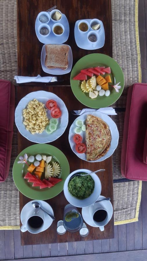 Buddha Homestay Ubud Eksteriør bilde
