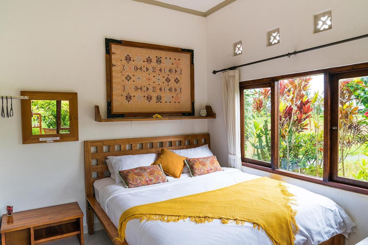Buddha Homestay Ubud Eksteriør bilde