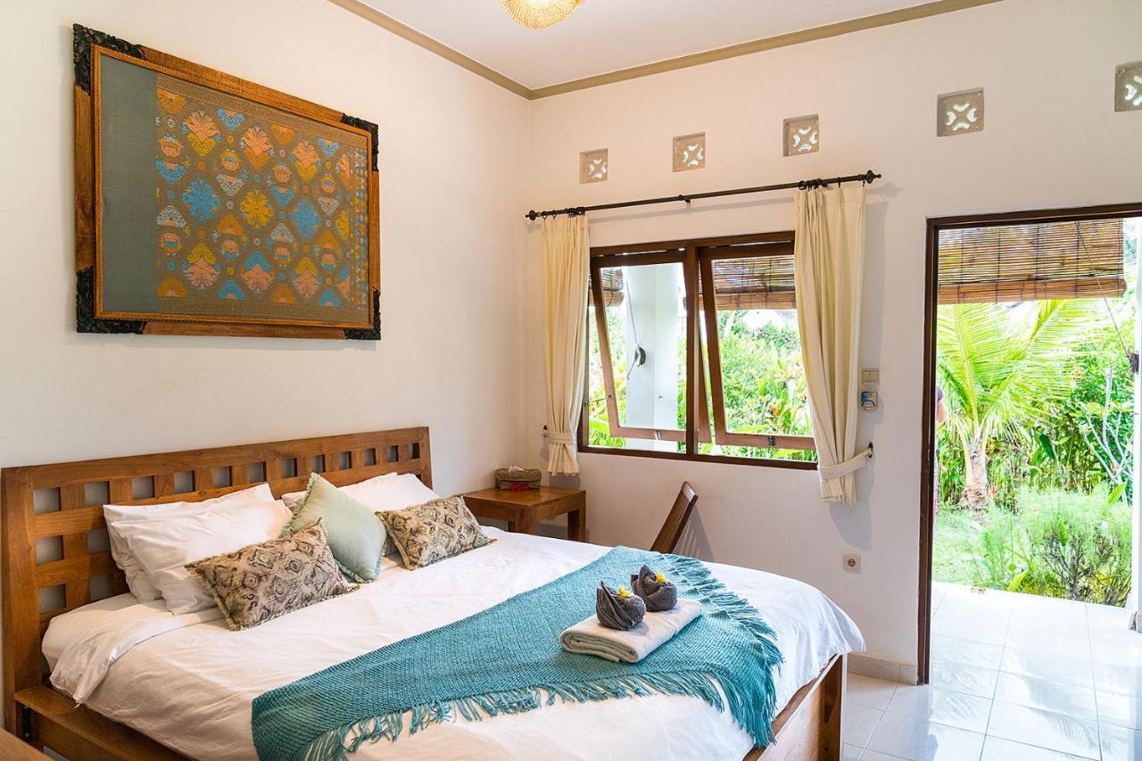 Buddha Homestay Ubud Eksteriør bilde