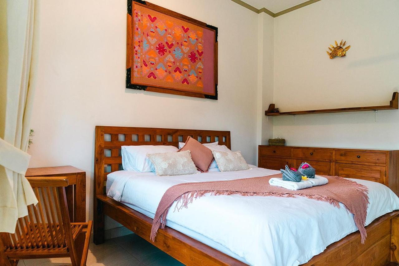 Buddha Homestay Ubud Eksteriør bilde