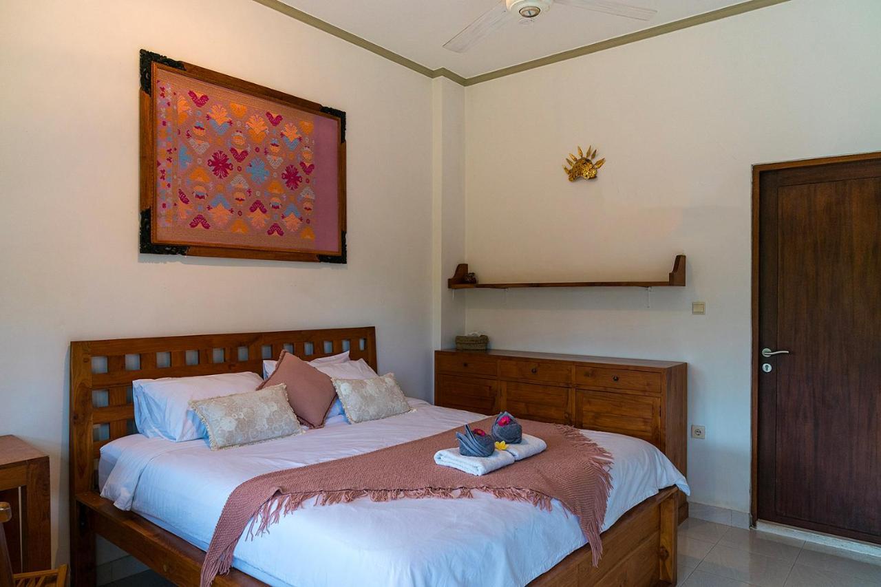 Buddha Homestay Ubud Eksteriør bilde