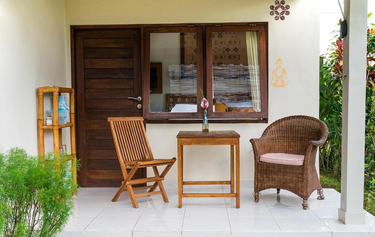 Buddha Homestay Ubud Eksteriør bilde