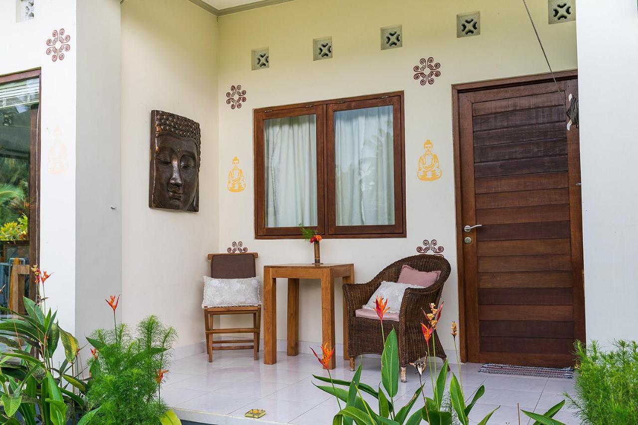 Buddha Homestay Ubud Eksteriør bilde