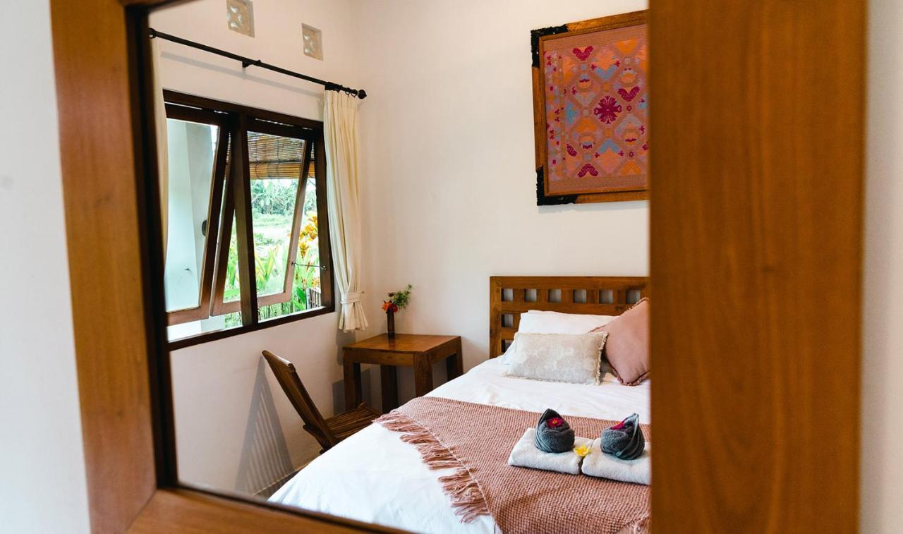 Buddha Homestay Ubud Eksteriør bilde