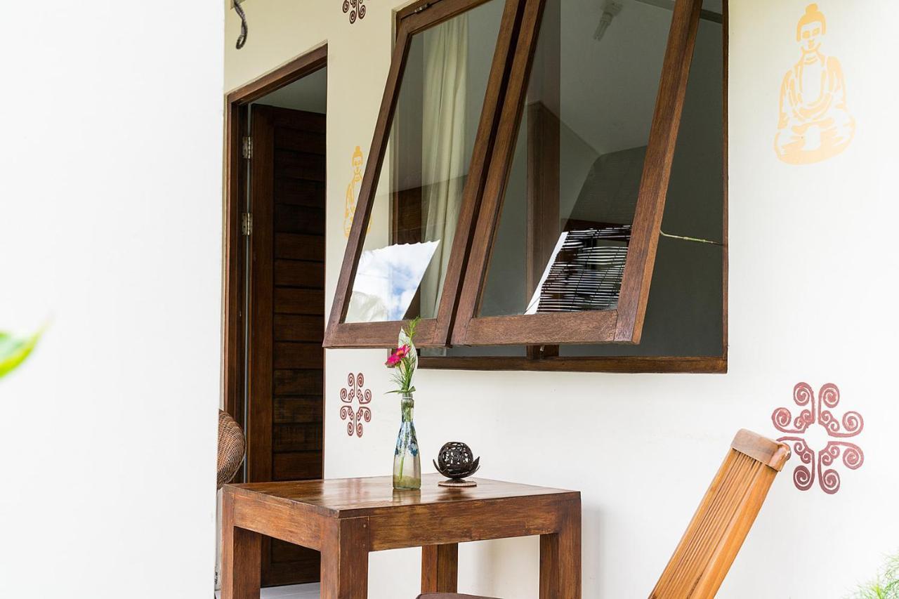 Buddha Homestay Ubud Eksteriør bilde