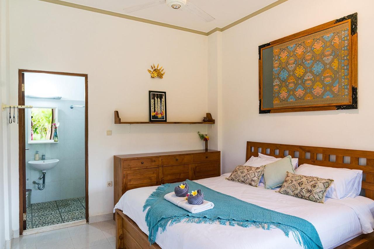 Buddha Homestay Ubud Eksteriør bilde