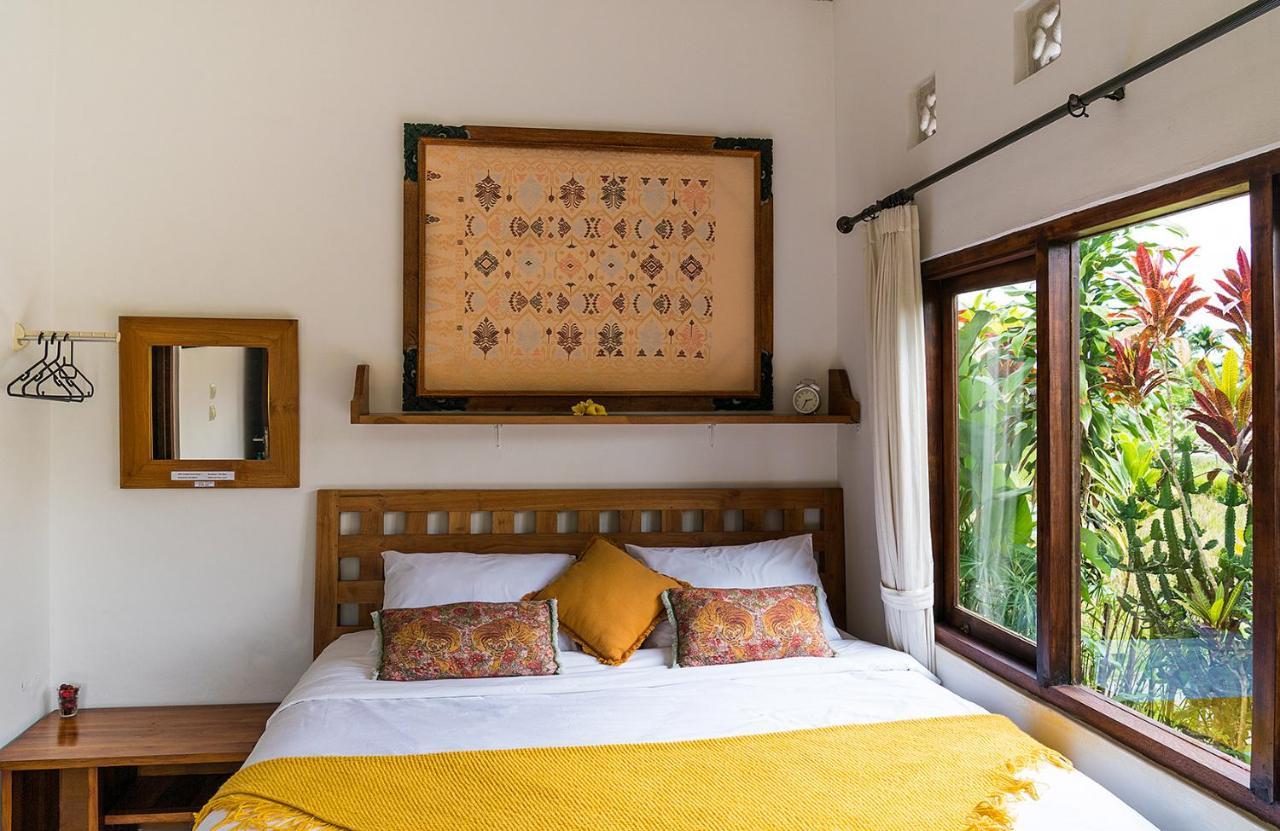 Buddha Homestay Ubud Eksteriør bilde