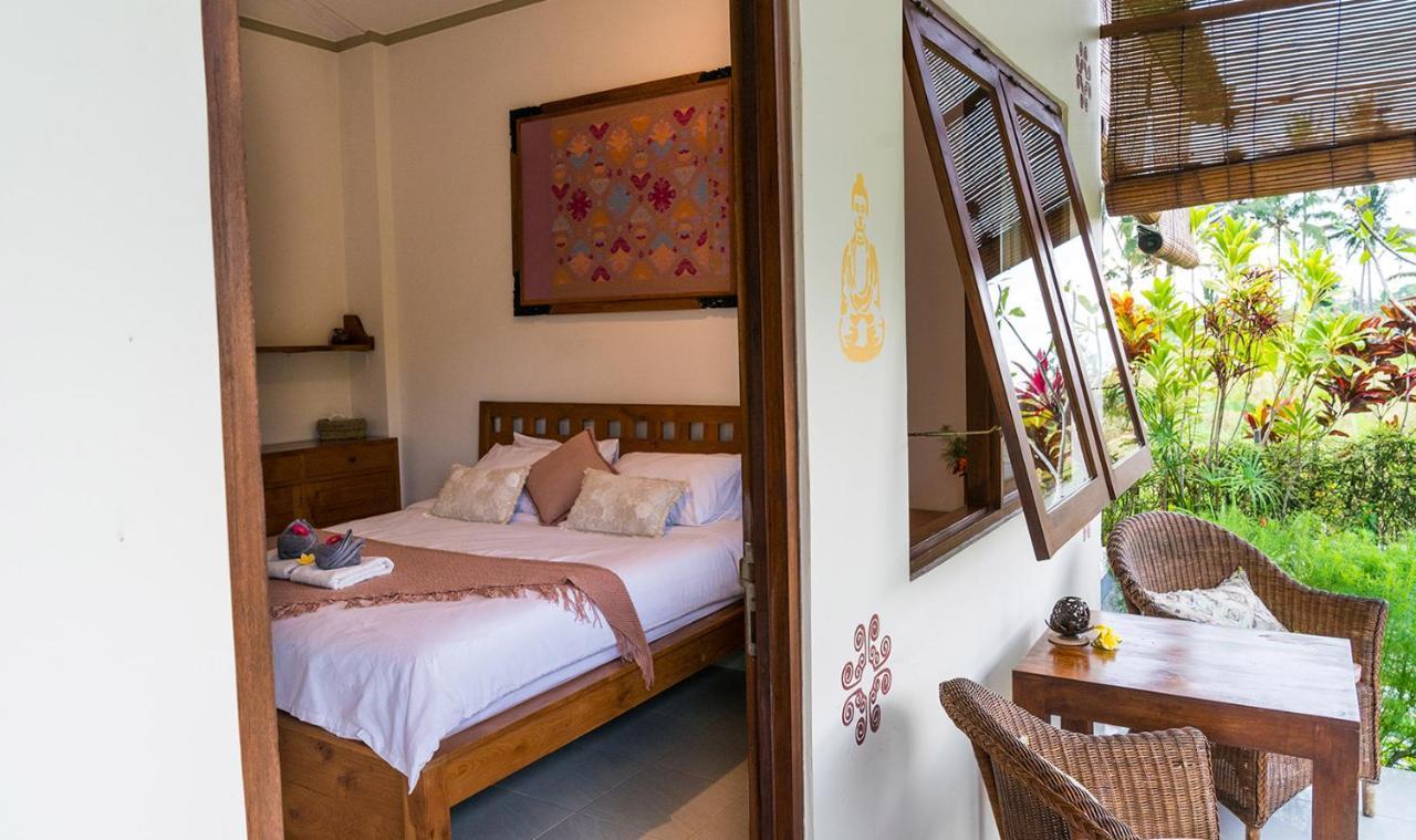 Buddha Homestay Ubud Eksteriør bilde