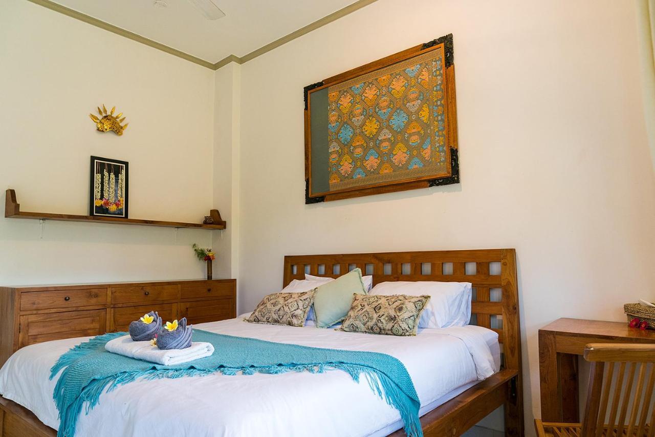 Buddha Homestay Ubud Eksteriør bilde