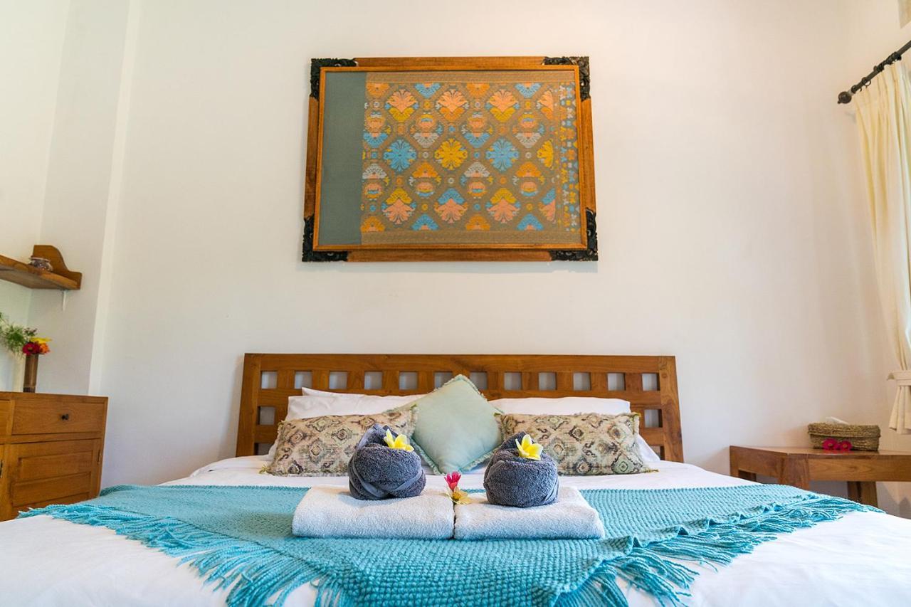 Buddha Homestay Ubud Eksteriør bilde