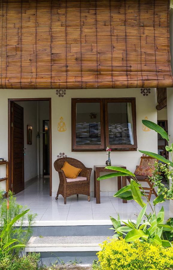 Buddha Homestay Ubud Eksteriør bilde