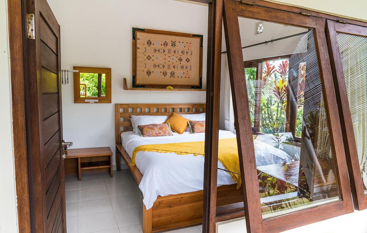 Buddha Homestay Ubud Eksteriør bilde
