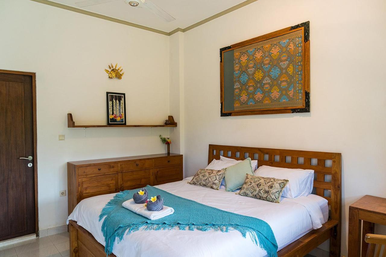 Buddha Homestay Ubud Eksteriør bilde