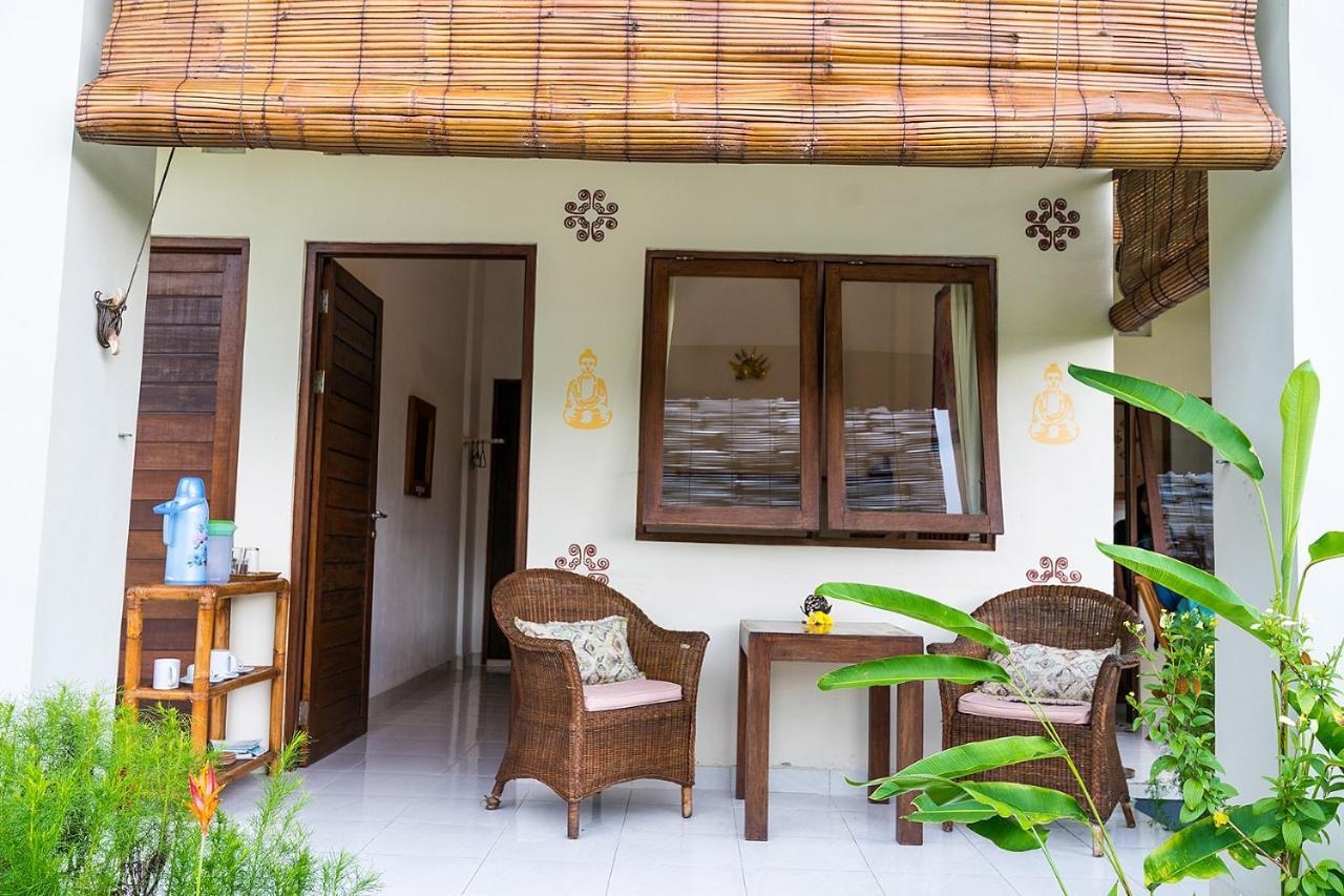 Buddha Homestay Ubud Eksteriør bilde