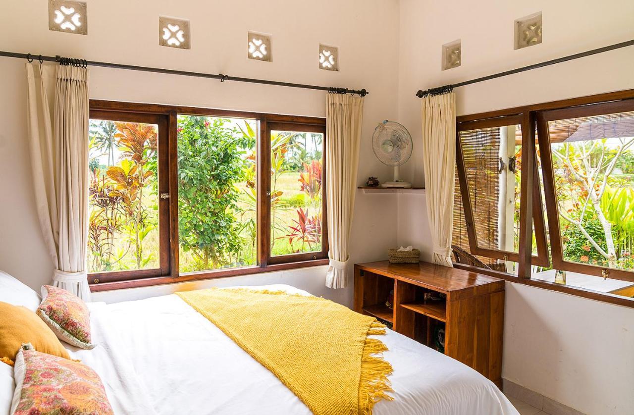 Buddha Homestay Ubud Eksteriør bilde