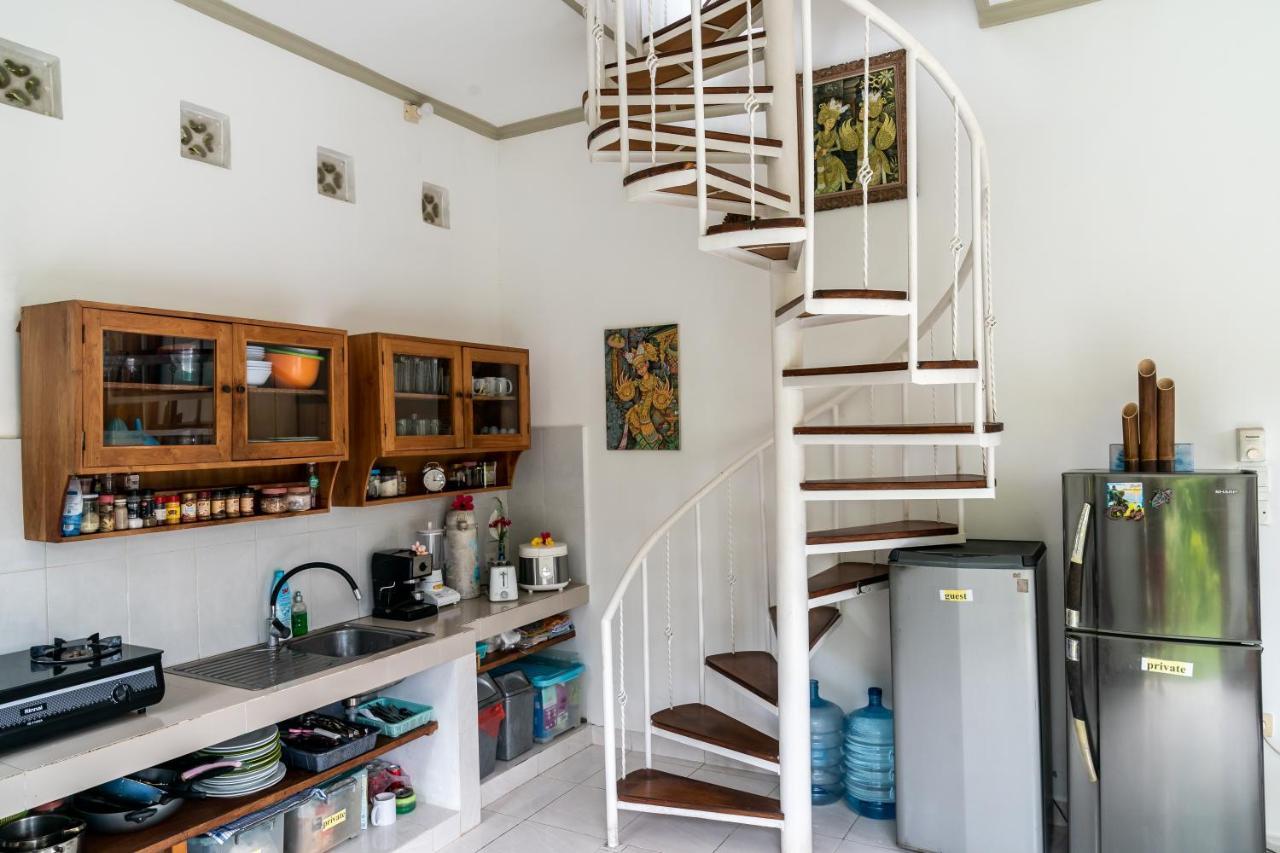 Buddha Homestay Ubud Eksteriør bilde
