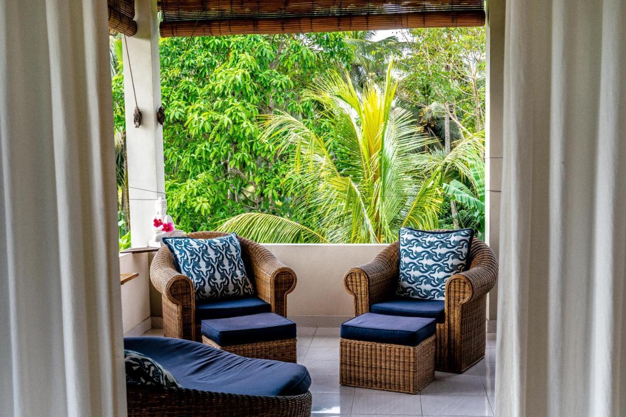 Buddha Homestay Ubud Eksteriør bilde