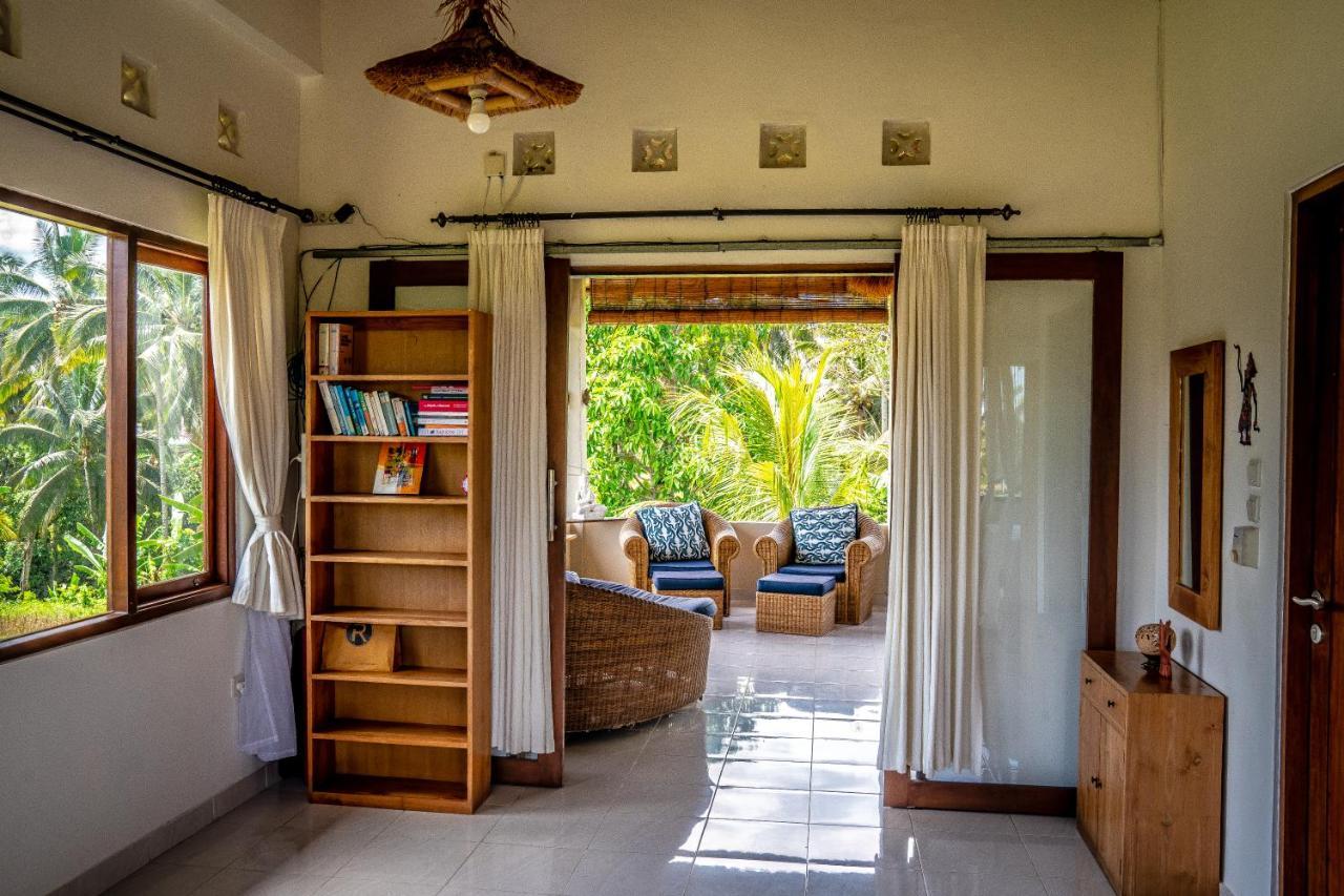 Buddha Homestay Ubud Eksteriør bilde