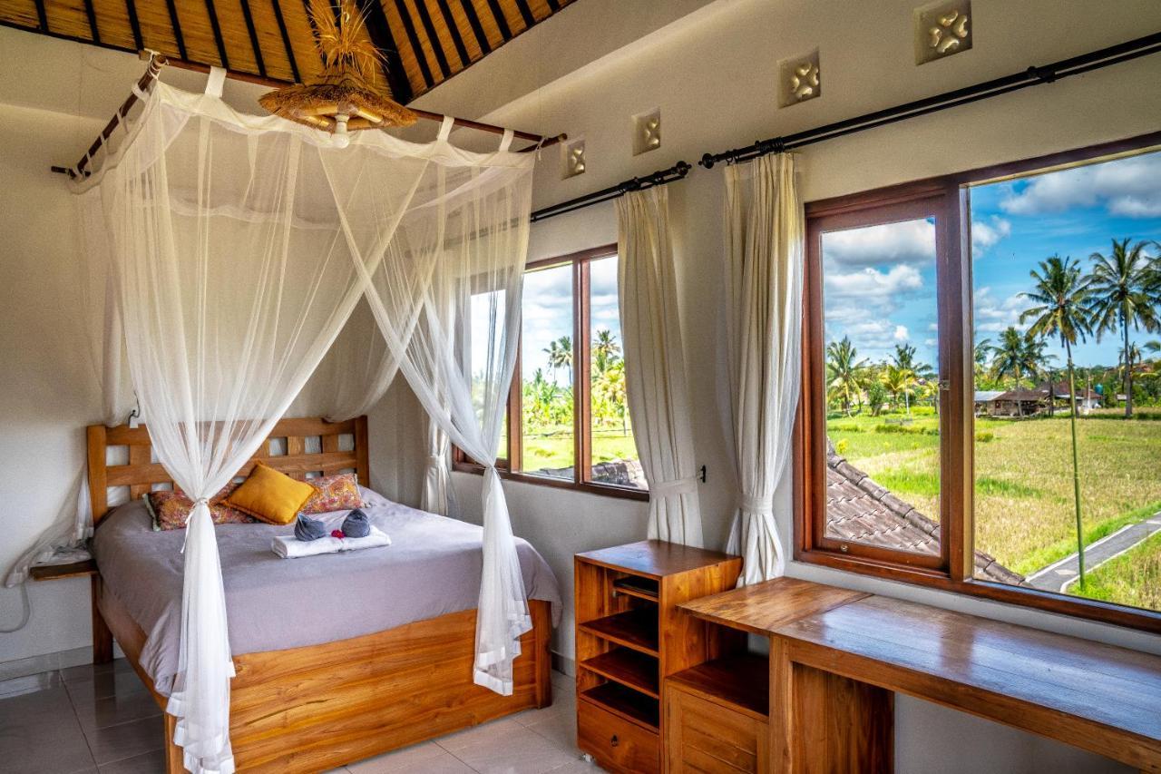 Buddha Homestay Ubud Eksteriør bilde