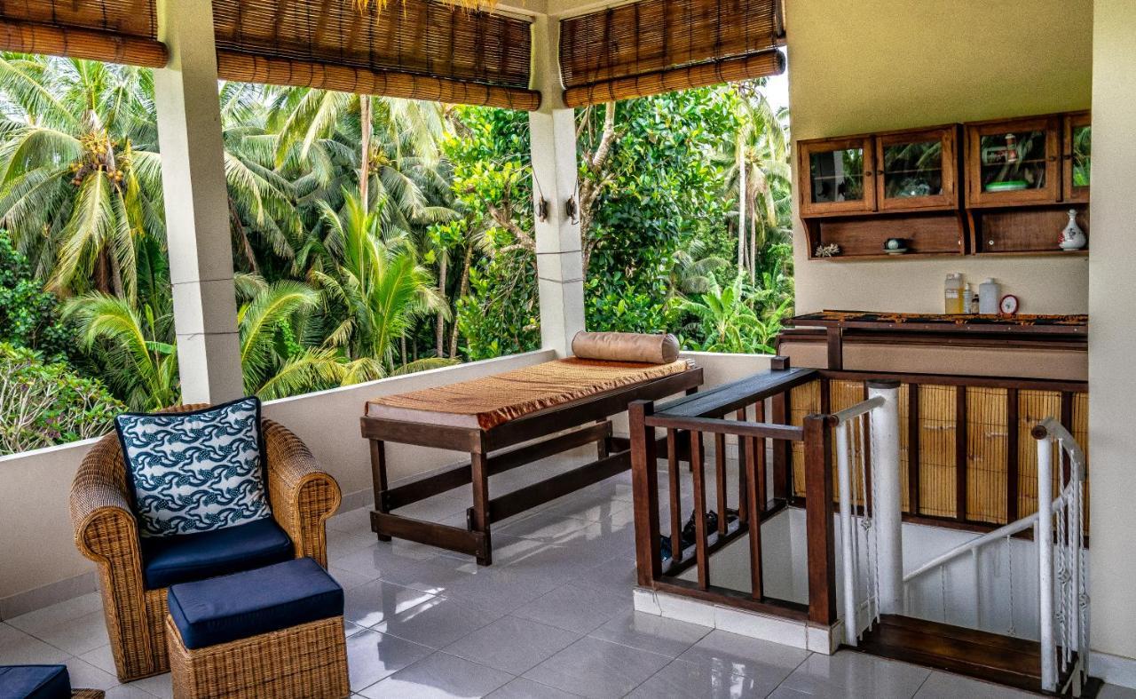 Buddha Homestay Ubud Eksteriør bilde