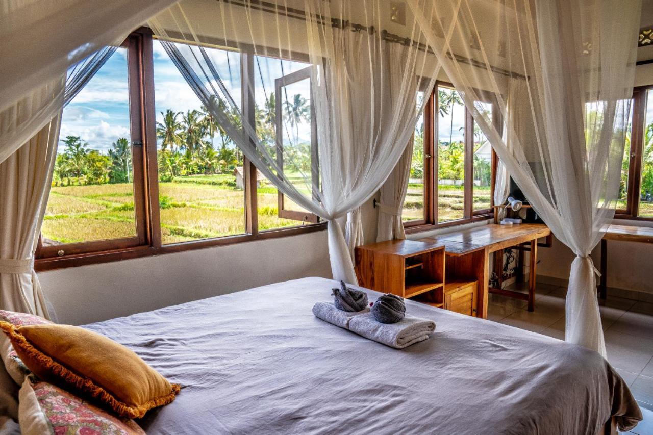 Buddha Homestay Ubud Eksteriør bilde